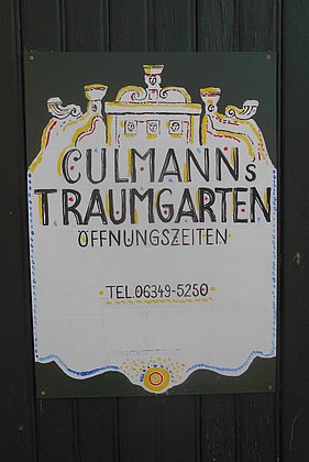 Culmann's Traumgarten