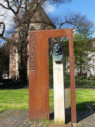 Edith Stein Denkmal