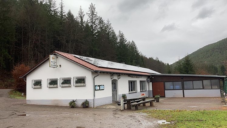 Sportheim Erlenbach