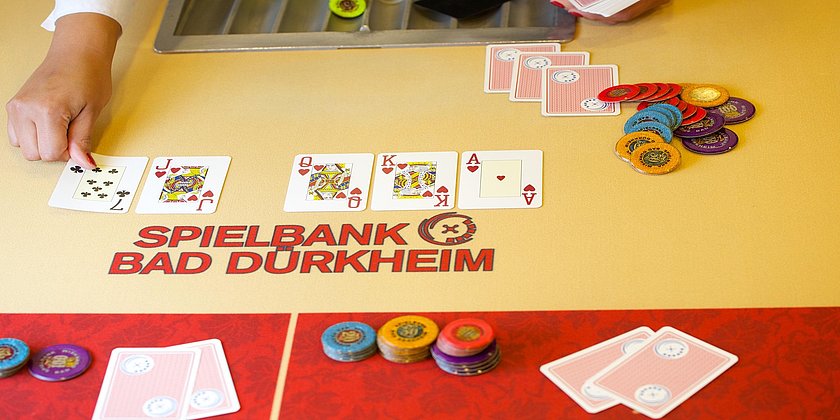Spielbank Poker