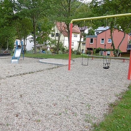 Spielplatz Annweiler-Bindersbach 2