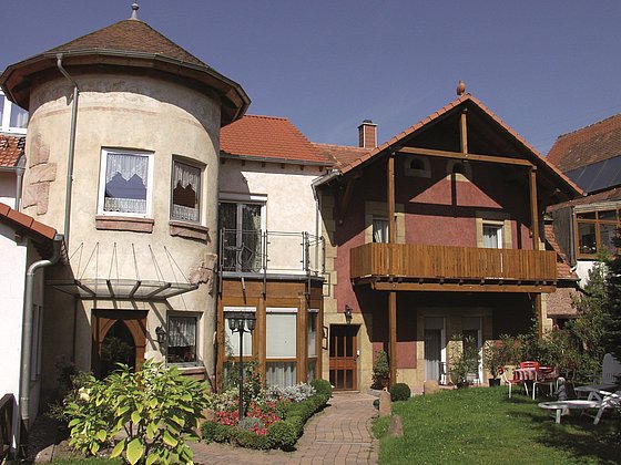 Hotel Gutshof Ziegelhütte