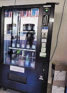 Weinautomat
