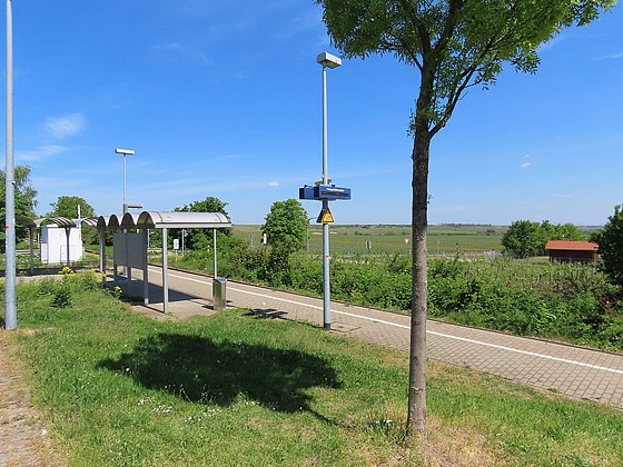 Bahnhof Bild 3