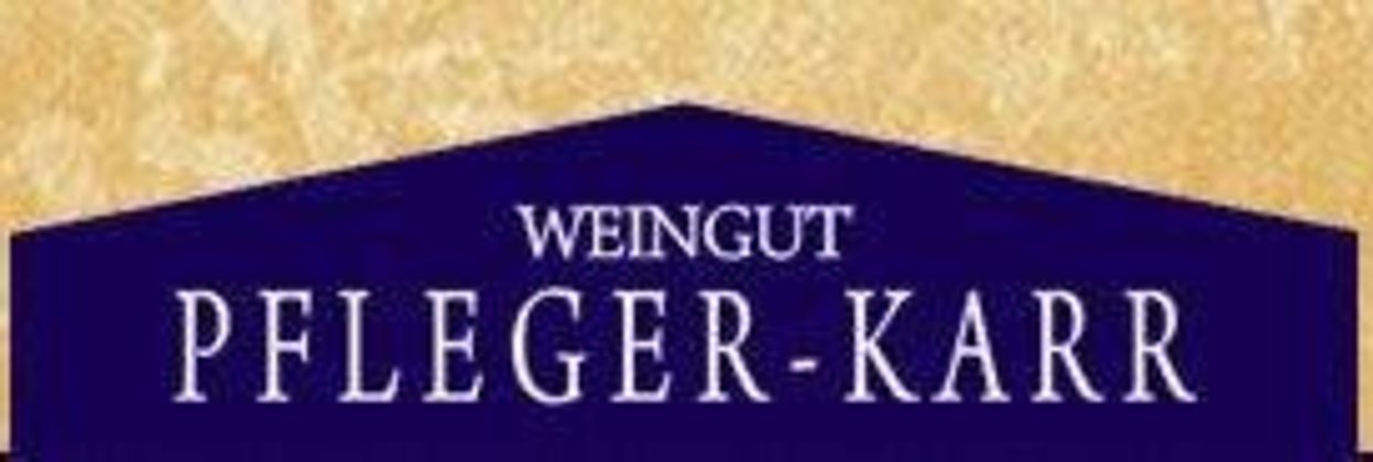 Weingut Pfleger-Karr - Logo