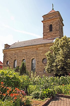 Ev. Johanniskirche