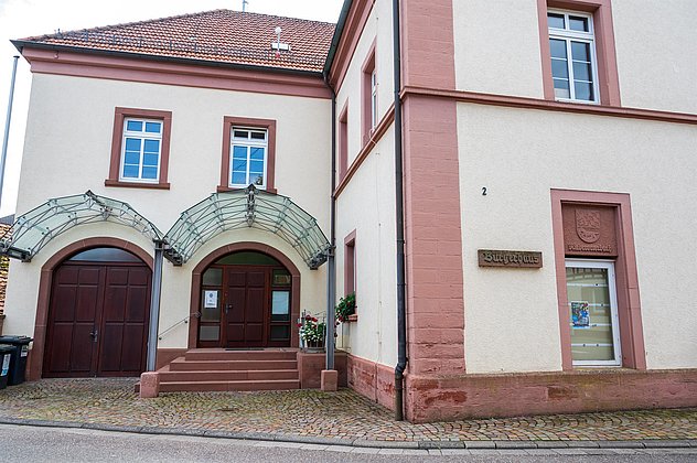 Niederotterbach Bürgerhaus