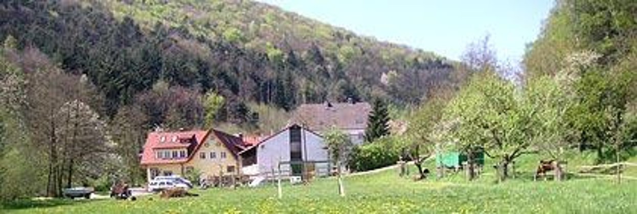 Kaiserbacher Mühle
