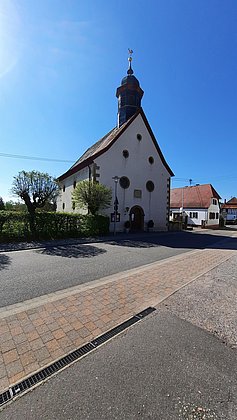 Ev. Kirche Pleisweiler