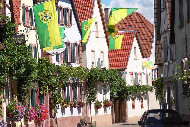 Weindorf Wollmesheim