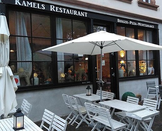 Kamel's Mediterranes Restaurant Pizzeria Hamburger