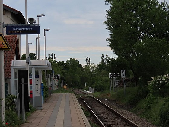 Bahnhof Bild 4