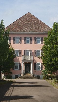 Böchinger Schloss