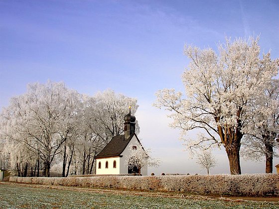 Kapelle Winter