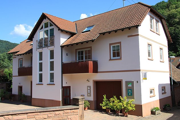 Burgunderhof Schneider Ferienhaus