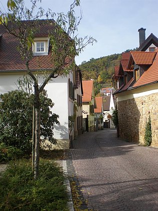 Peter Koch Straße