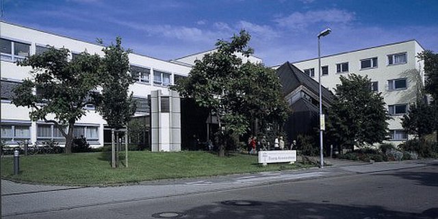 Krankenhaus Bad Dürkheim