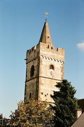 St. Brigitta-Kirche, Ebertsheim-Rodenbach