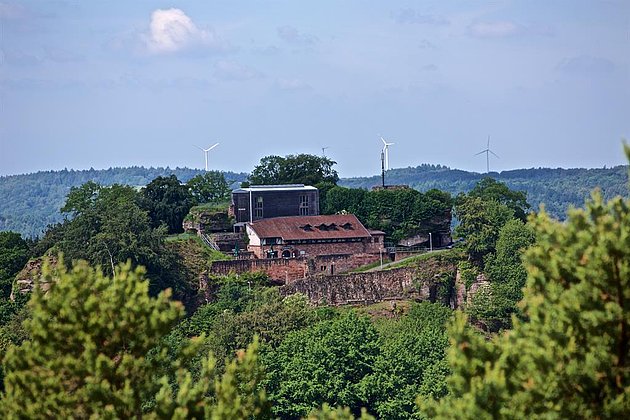 Burg Lemberg