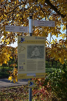 Blücher-Rundweg
