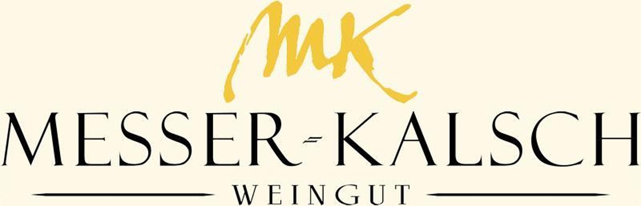 Weingut Messer-Kalsch - das Logo des Betriebs
