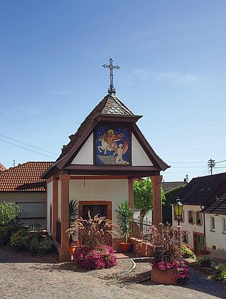 Martinuskapelle