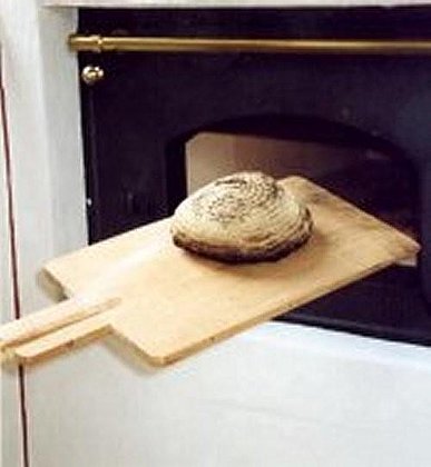 Backhaus mit Brot