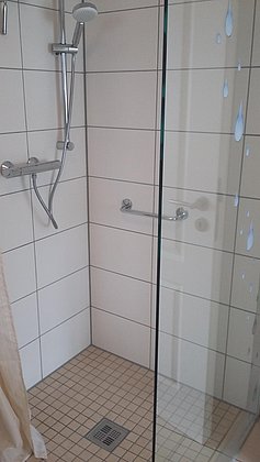 Bad - Dusche