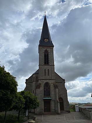 kath. Kirche Wattenheim