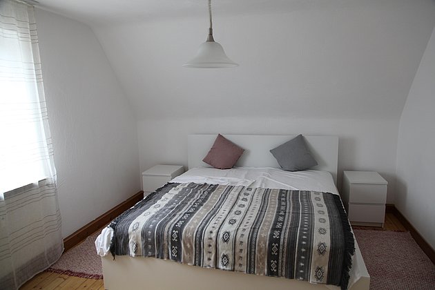 Doppelbett (180x200), les lits jumeaux