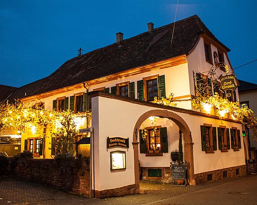 Restaurant Dorf-Chronik