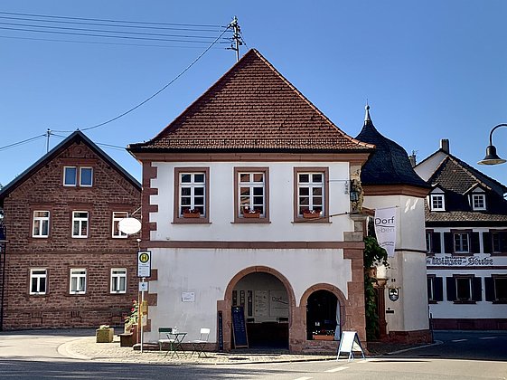 Dorfleben - Ihr Dorfladen im Alten Rathaus