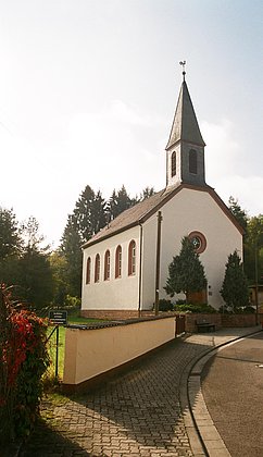 Prot. Kirche Hertlingshausen