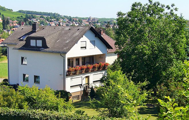 Gästehaus Hermsdorf