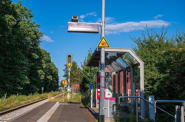 Bahnhof Barbelroth