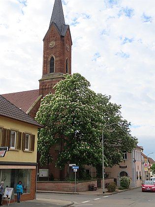 Katholische Kirche Bild 2