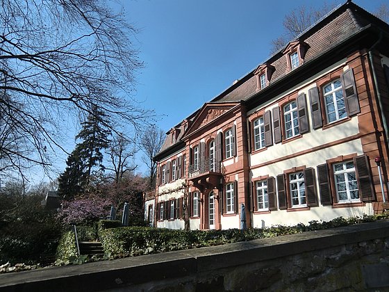 Albersweiler Schloß
