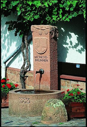 Mönchsbrunnen