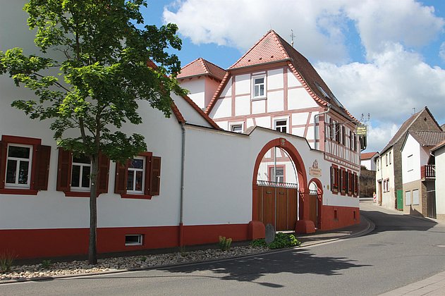Gemeindezentrum "Eulennest" Bissersheim