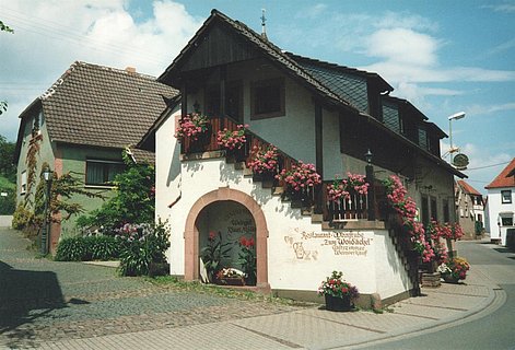 Woidächel Ranschbach