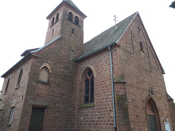 Kirche Völkersweiler