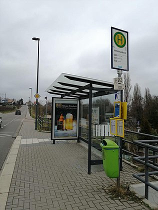 Bushaltestelle Mittelhambach_2