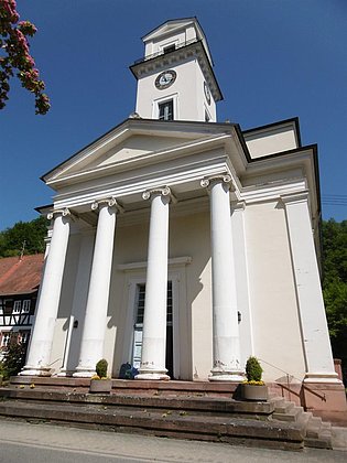 Kirche Rinnthal