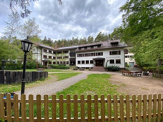 Naturfreundehaus Rahnenhof