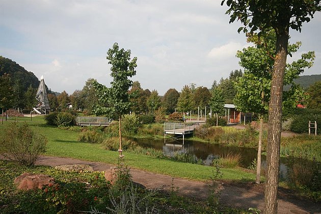 Spießwiesen Park