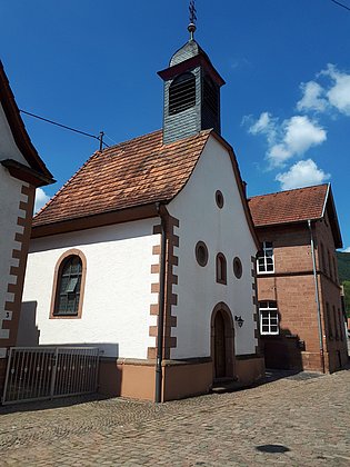 Kapelle Gräfenhausen