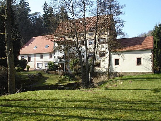 Faustermühle