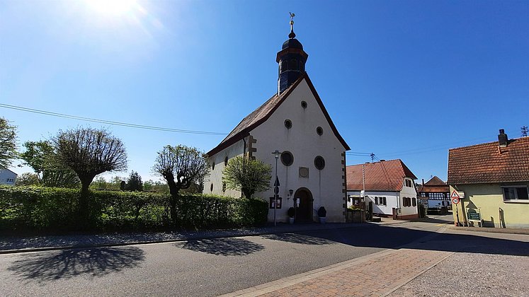 ev. Kirche Pleisweiler-Oberhofen