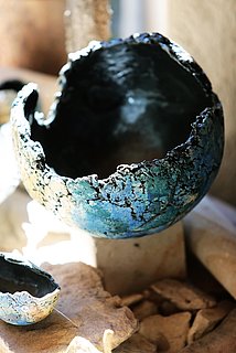 Keramiken von Ingrid Zinkgraf