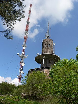 Weinbiethaus Turm